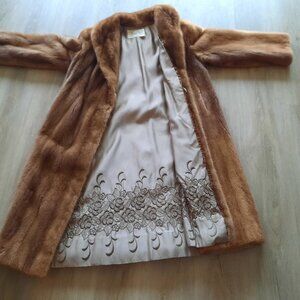 Woman's Fur Coat